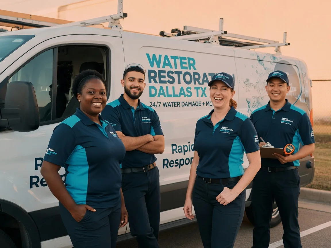 Emergency Water Damage Restoration company in Nemacolin, PA
