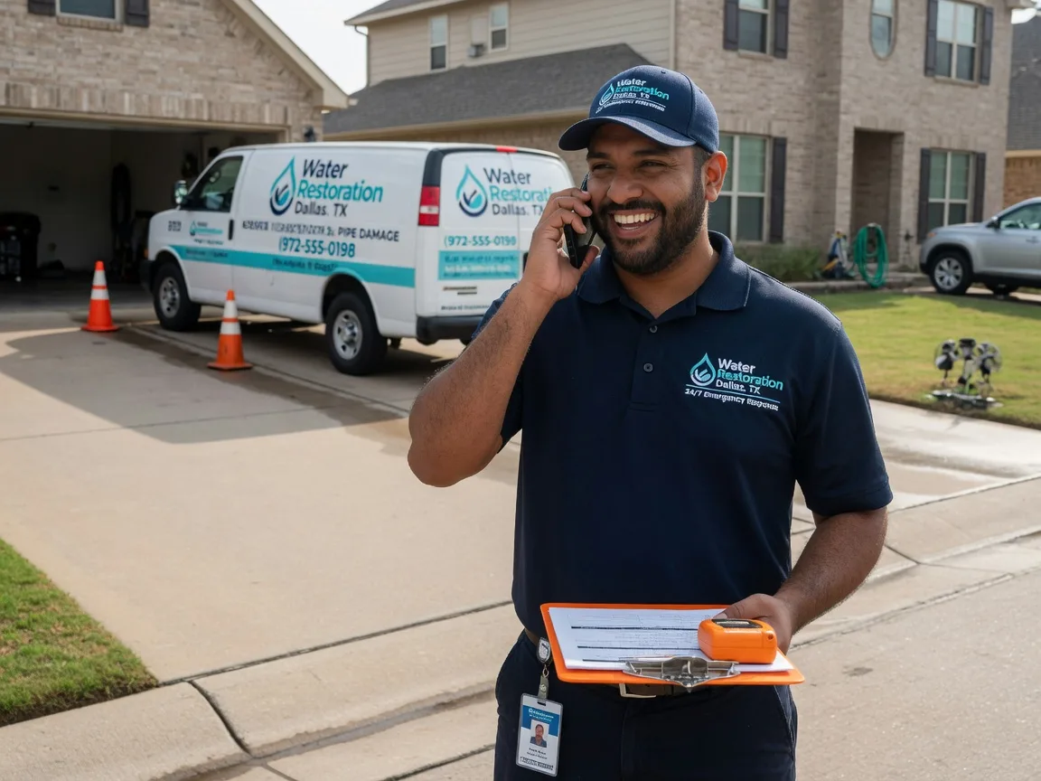 Emergency Water Damage Restoration Nemacolin, PA FAQs